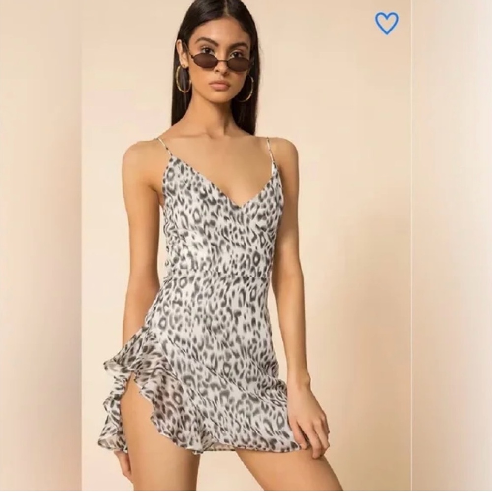 superdown kina mini dress xxs NWT